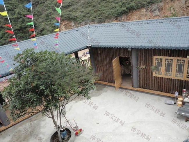 樹脂瓦怎么補(bǔ)？怎樣解決樹脂瓦響？樹脂瓦下雨聲音大嗎？