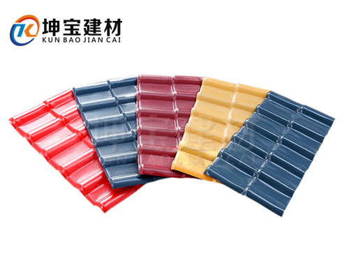 合成樹脂瓦是什么？（統(tǒng)稱：樹脂瓦）更詳細(xì)！更具體！了解一下