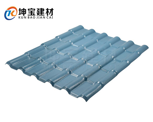 合成樹脂瓦是什么？（統(tǒng)稱：樹脂瓦）更詳細(xì)！更具體！了解一下