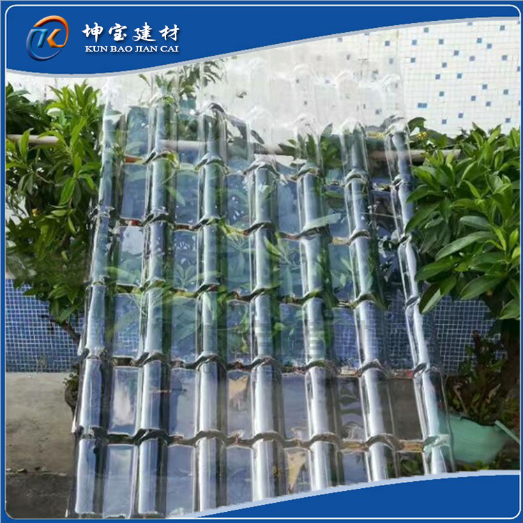 樹脂透明瓦PVC和FRP哪種好？