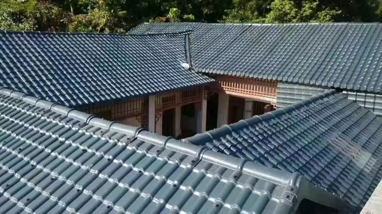 成都合成樹脂瓦批發(fā)市場價格多少？