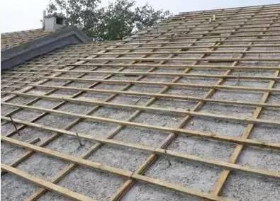學習:23種房頂屋面瓦，屋頂施工方法