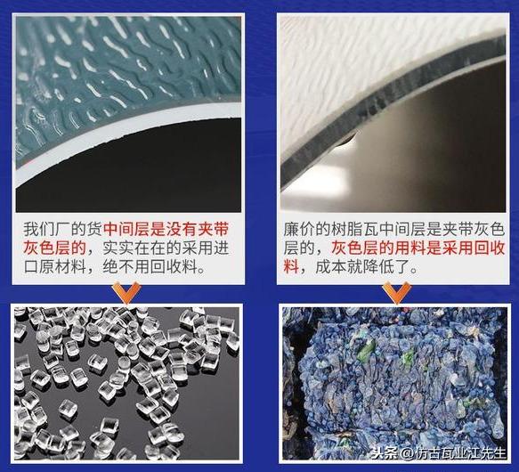現(xiàn)如今樹脂瓦廠家林立，消費(fèi)者選擇樹脂瓦的關(guān)鍵點(diǎn)是在哪點(diǎn)呢？