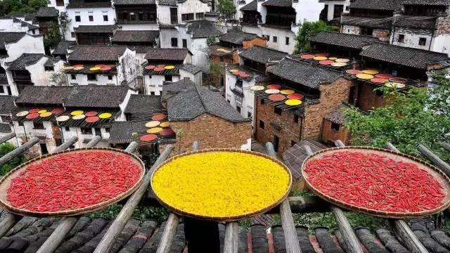 中國***美的鄉(xiāng)村景色，看看有你的家鄉(xiāng)嗎