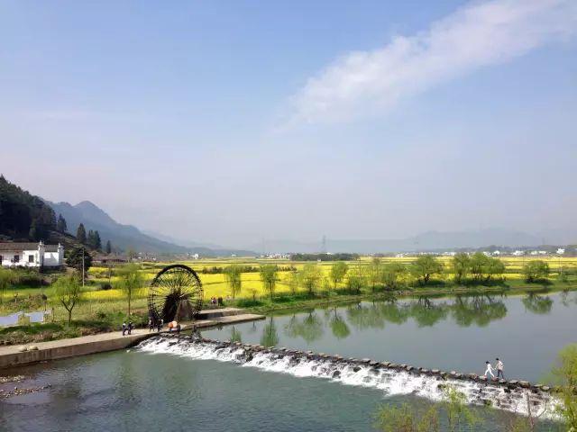 中國***美的鄉(xiāng)村景色，看看有你的家鄉(xiāng)嗎