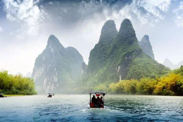 中國***美的鄉(xiāng)村景色，看看有你的家鄉(xiāng)嗎