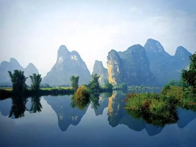 中國***美的鄉(xiāng)村景色，看看有你的家鄉(xiāng)嗎