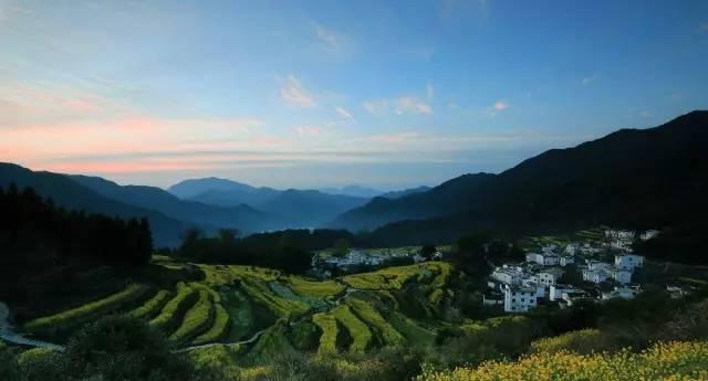 中國***美的鄉(xiāng)村景色，看看有你的家鄉(xiāng)嗎