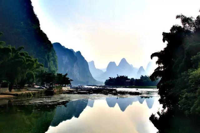 中國***美的鄉(xiāng)村景色，看看有你的家鄉(xiāng)嗎