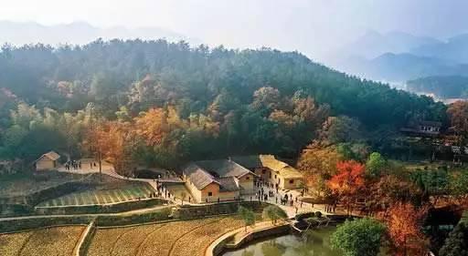 中國***美的鄉(xiāng)村景色，看看有你的家鄉(xiāng)嗎