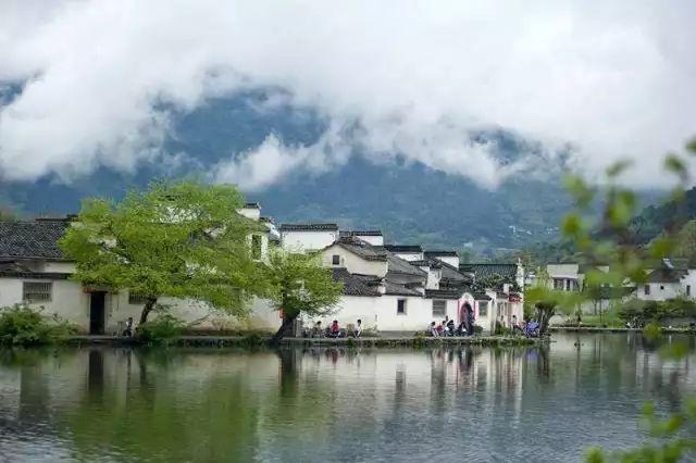 中國***美的鄉(xiāng)村景色，看看有你的家鄉(xiāng)嗎