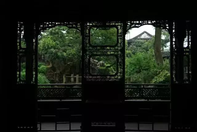 這樣的院子，只有中國人駕馭得了它！