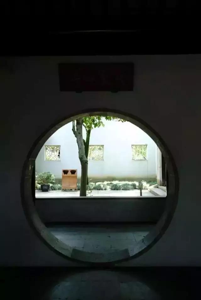 這樣的院子，只有中國人駕馭得了它！