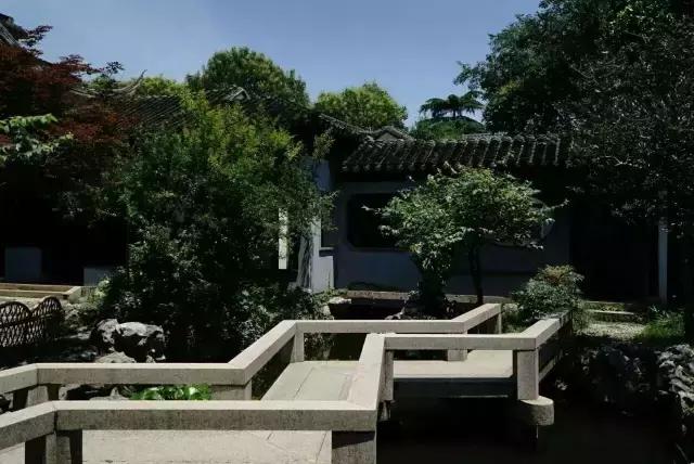 這樣的院子，只有中國人駕馭得了它！