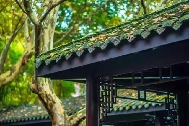 這樣的院子，只有中國人駕馭得了它！