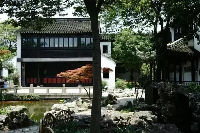 這樣的院子，只有中國人駕馭得了它！