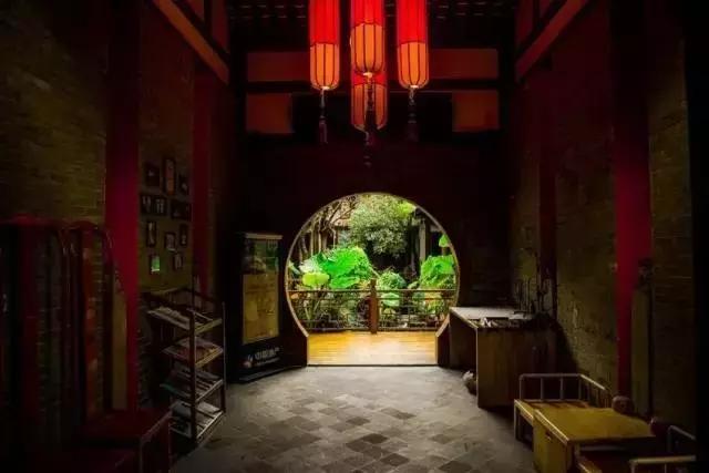 這樣的院子，只有中國人駕馭得了它！