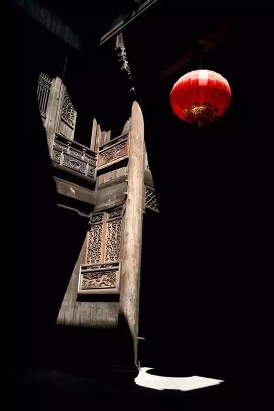這樣的院子，只有中國人駕馭得了它！