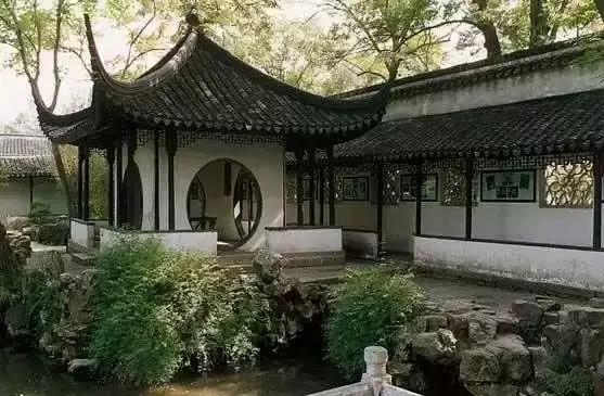 這樣的院子，只有中國人駕馭得了它！
