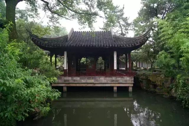 這樣的院子，只有中國人駕馭得了它！