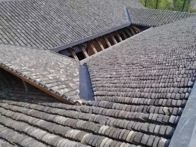 青瓦灰墻，高瓴飛檐，處處消磨時光