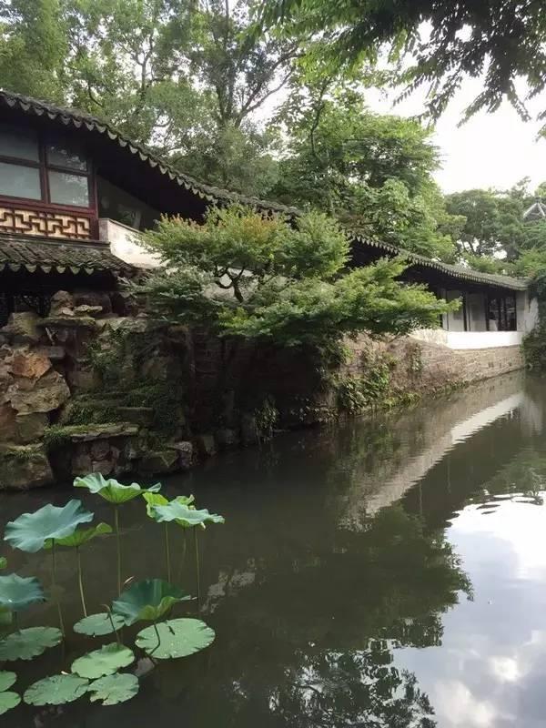 小院回廊，一步一景！