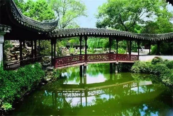 小院回廊，一步一景！
