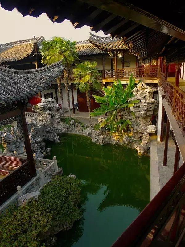小院回廊，一步一景！