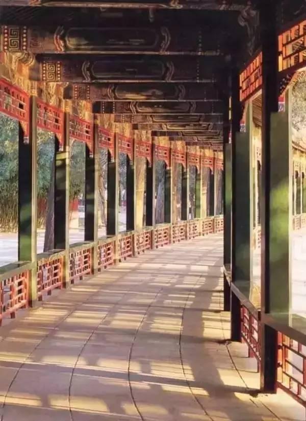 小院回廊，一步一景！