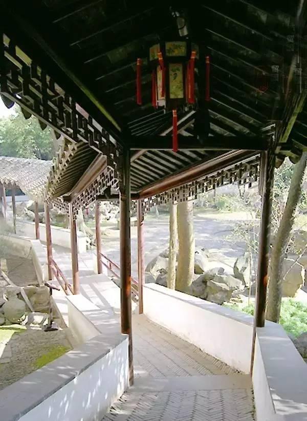 小院回廊，一步一景！