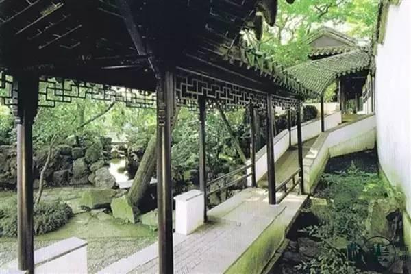 小院回廊，一步一景！