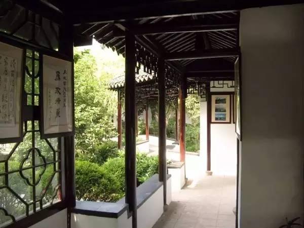 小院回廊，一步一景！
