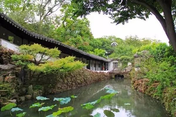 小院回廊，一步一景！