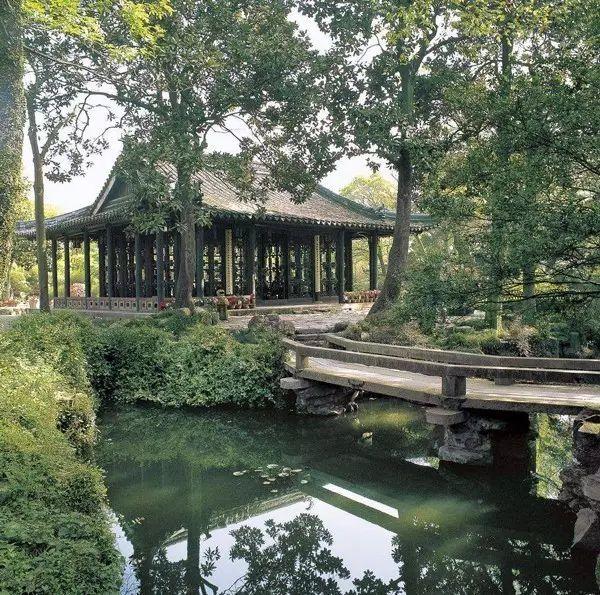 小院回廊，一步一景！