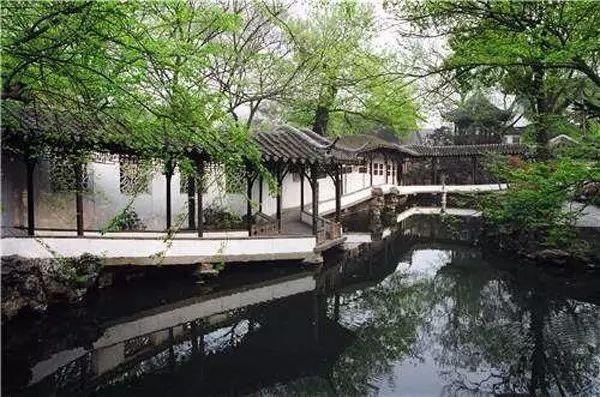 小院回廊，一步一景！