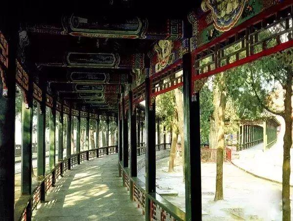小院回廊，一步一景！