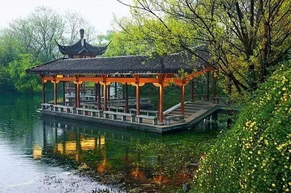 小院回廊，一步一景！