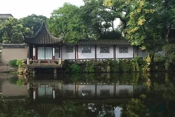 小院回廊，一步一景！