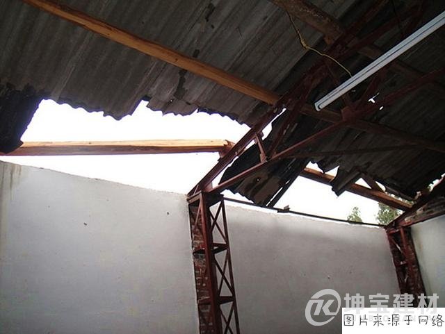 老家房頂?shù)氖尥邥?huì)對(duì)居住者的健康造成影響嗎？